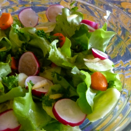 spring-salad